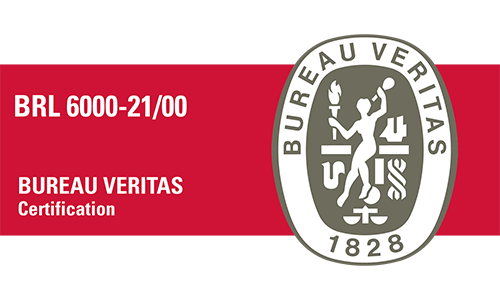 Bureau Veritas - BRL 6000-21