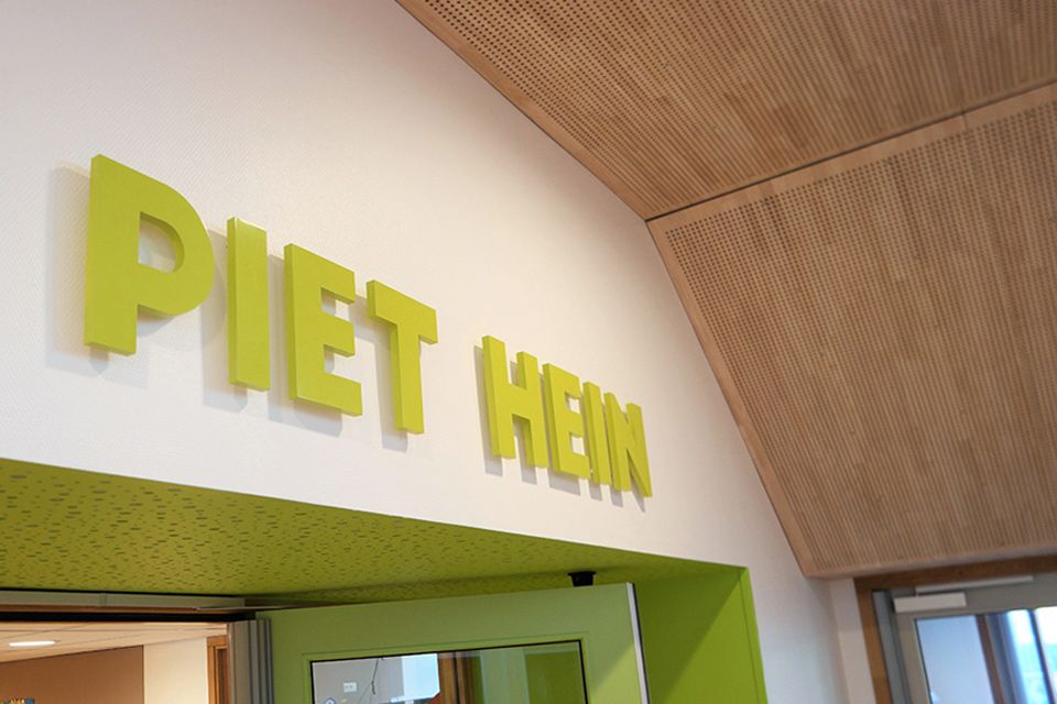 Brede School - Piet Hein 