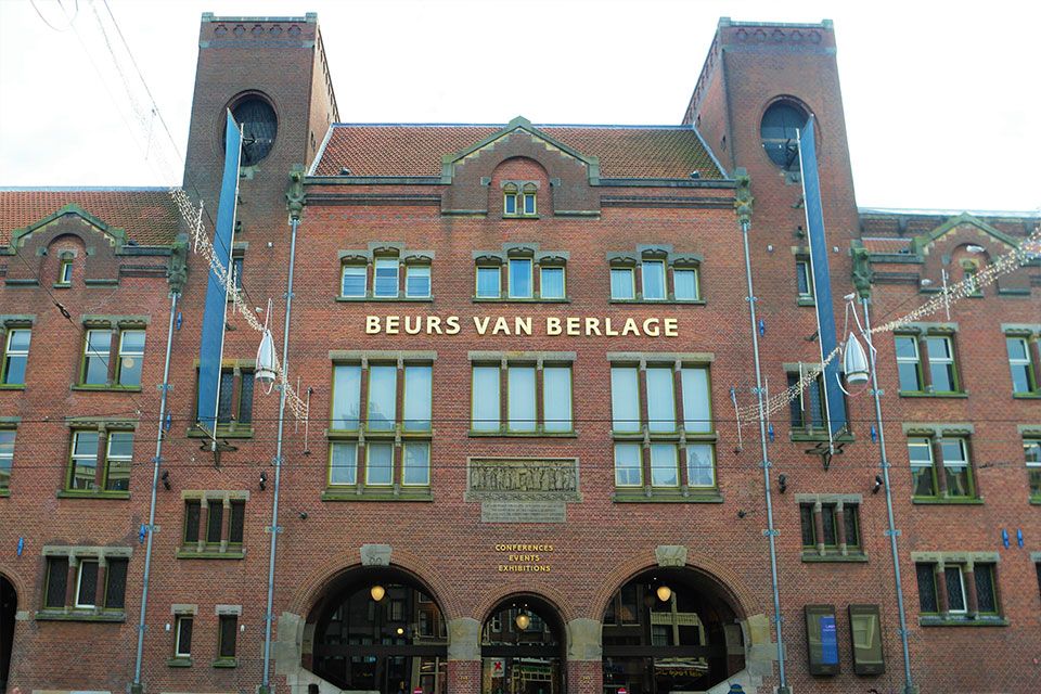 Beurs van Berlage