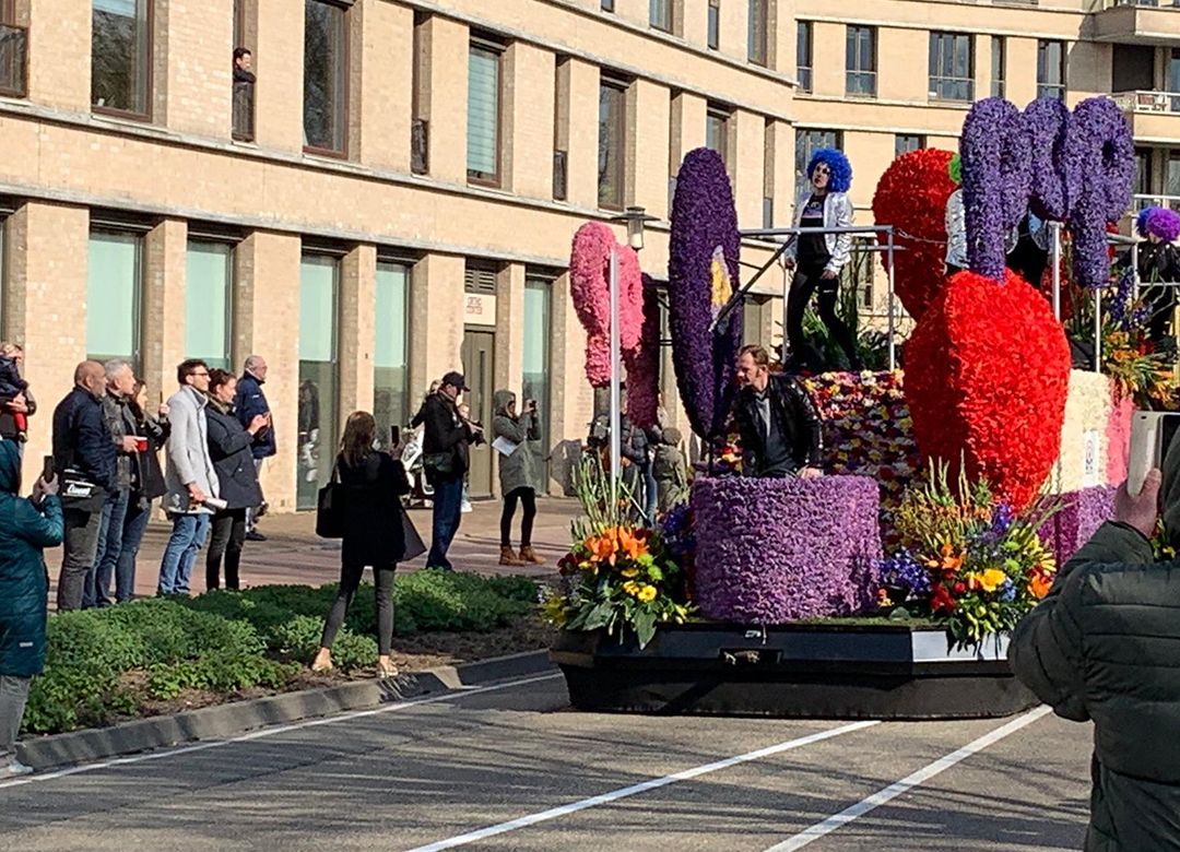 Het Bloemencorso