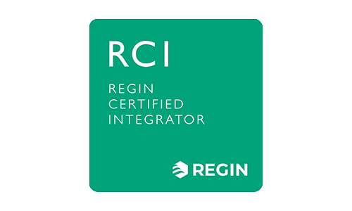 Regin Cerified Integrator