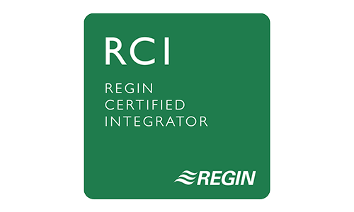 Regin Cerified Integrator
