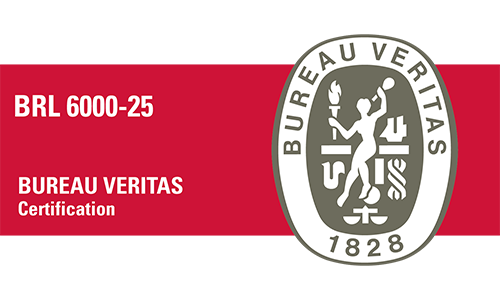 Bureau Veritas - BRL 6000-25