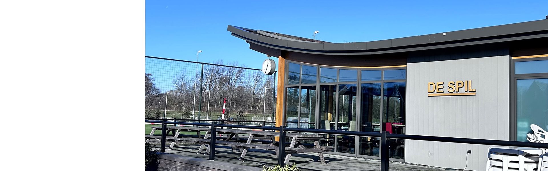 Sportpark<br>De Spil