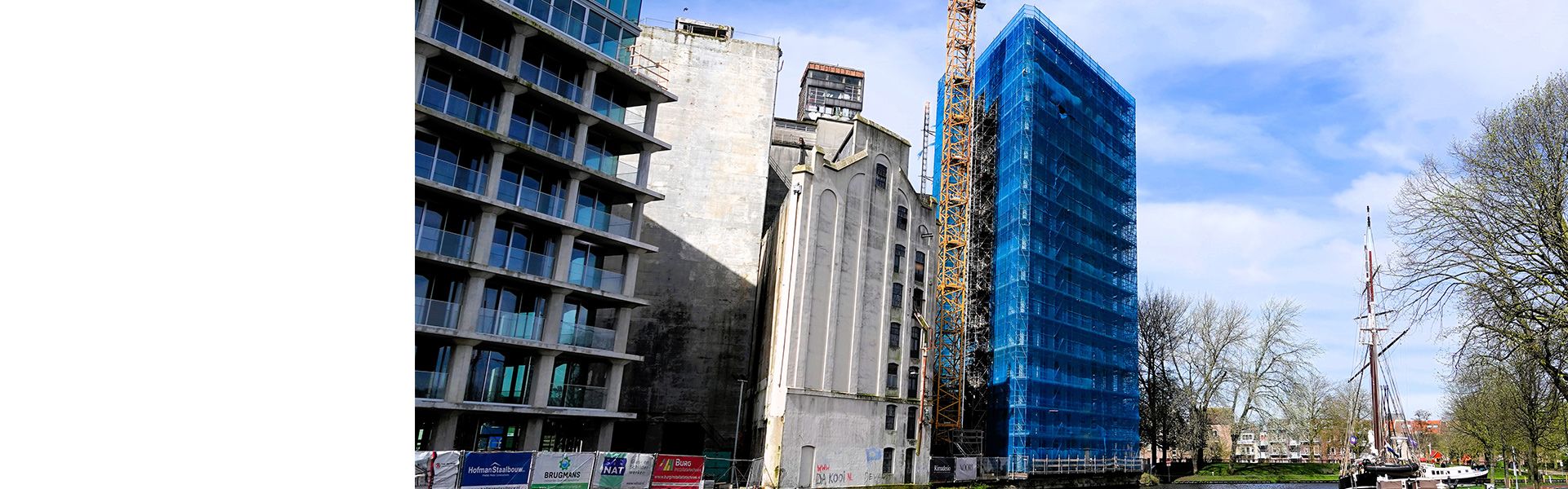 Update III - De Meelfabriek