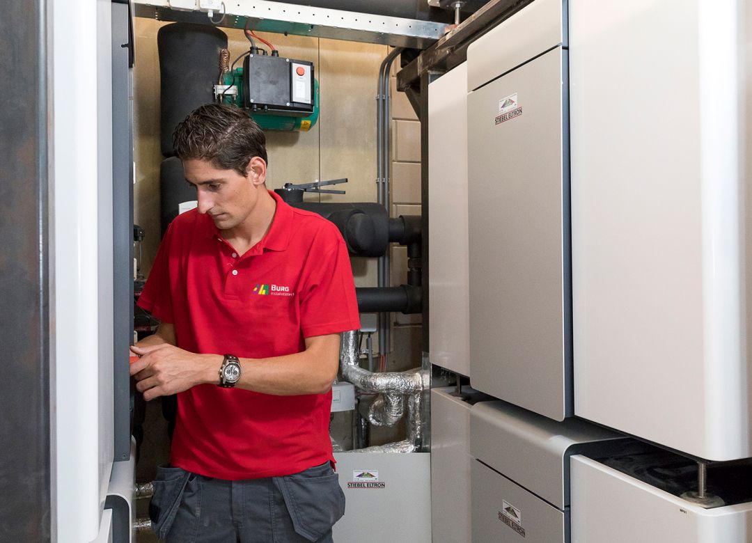 Service en onderhoud