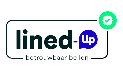 lined-up | Premium Bedrijvengids