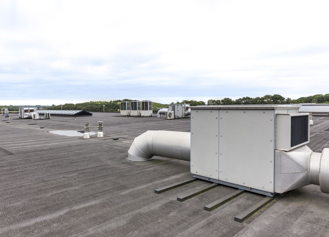 Ventilatie