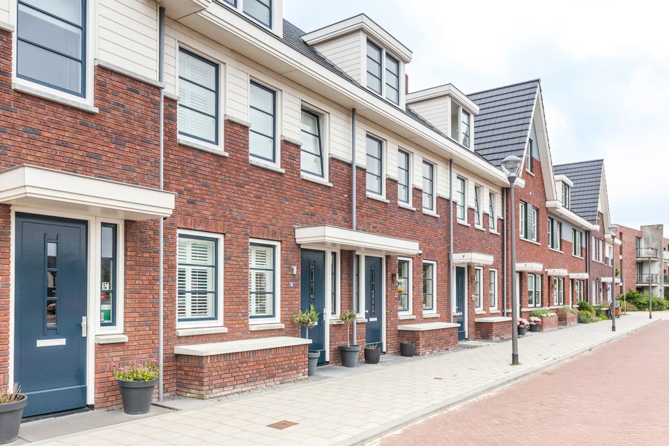 28 woningen nul op de meter