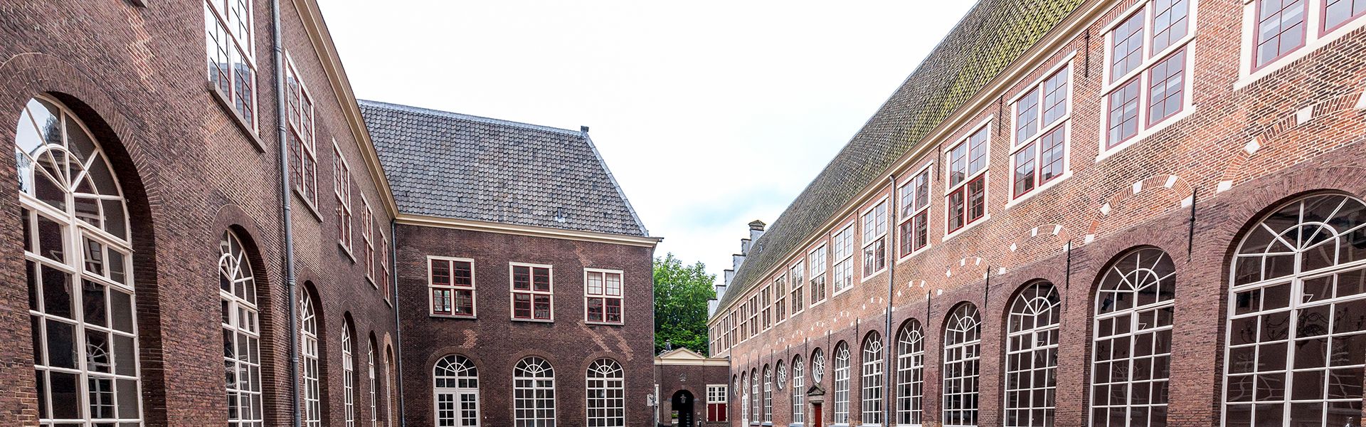 Het Voormalig Weeshuis, Leiden