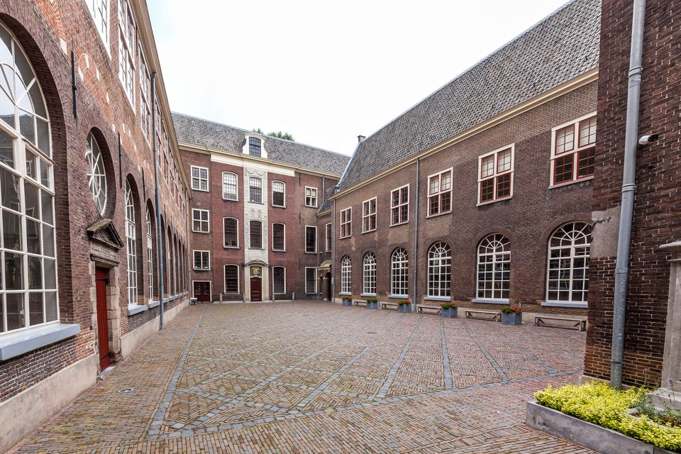 Het Voormalig Weeshuis, Leiden