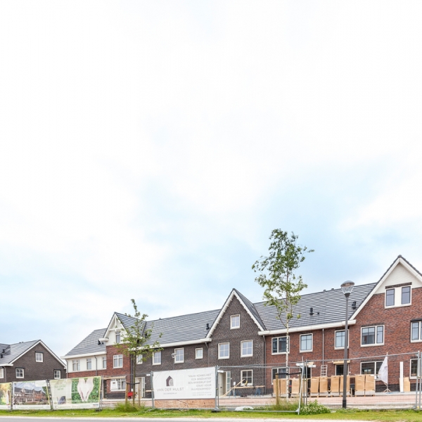 28 woningen nul op de meter : 28 woningen nul op de meter