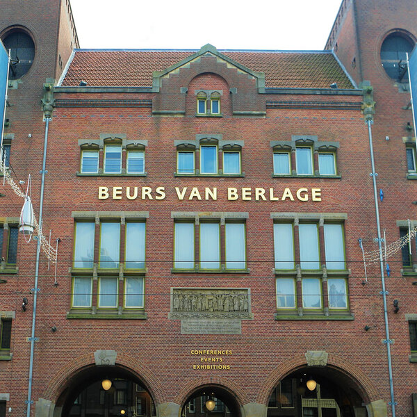 Beurs van Berlage : Beurs van Berlage