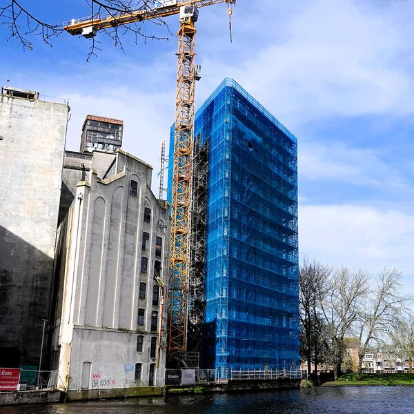 Update III - De Meelfabriek : Update III - De Meelfabriek