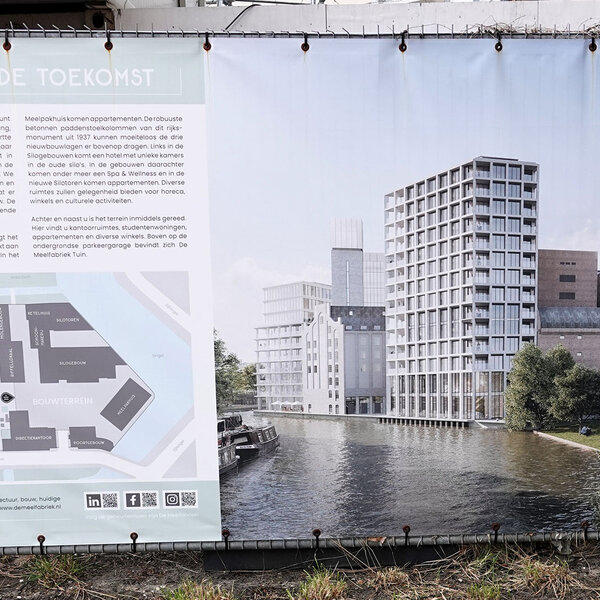 Update IV - De Meelfabriek : Update IV - De Meelfabriek