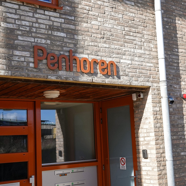 Verduurzaming van de Penhoren : Verduurzaming van de Penhoren